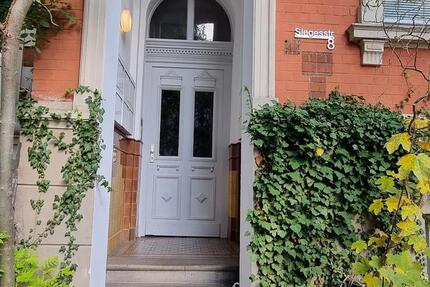 Altbautraum am Stadtwald: Renovierte 2-Zimmer-Wohnung mit Balkon im schönen Zooviertel! zimmer