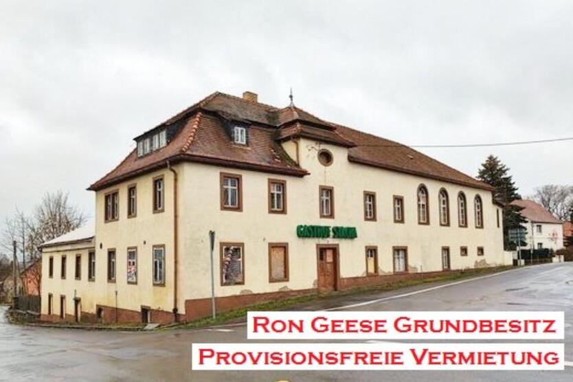 * PROVISIONSFREI * Interessante Wohn- und GewerbeImmobilie * Siehe Text *