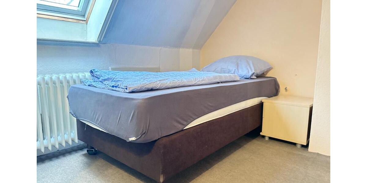 Etagenwohnung Friedeburg - 4 Zimmer, 110 m&sup2;, 850&euro; | Angebot:24785093