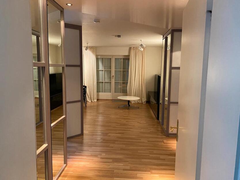 EinliegerWohnung in einer wunderschönen Villa