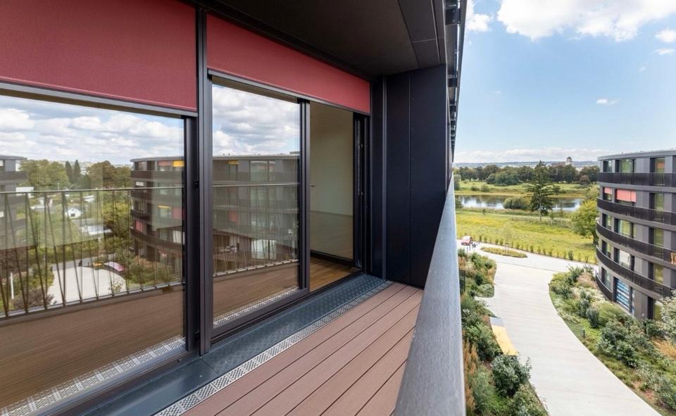 Etagenwohnung Dresden Neustadt - 1 Zimmer, 34 m&sup2;, 700&euro; | Angebot:26669928