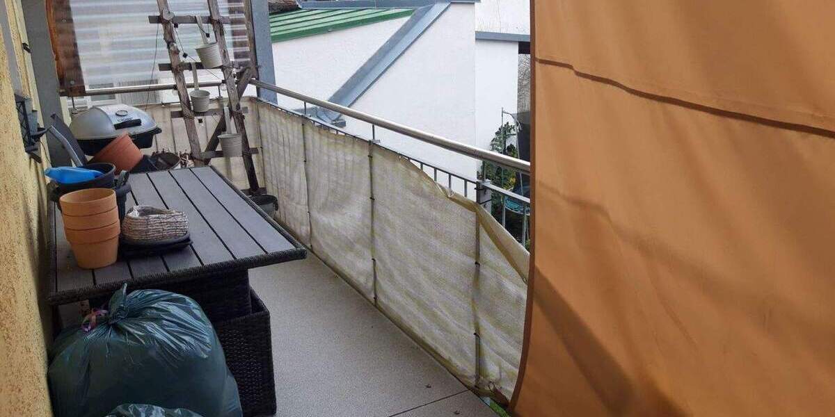 Etagenwohnung Hirschau - 4 Zimmer, 99 m&sup2;, 680&euro; | Angebot:25731921