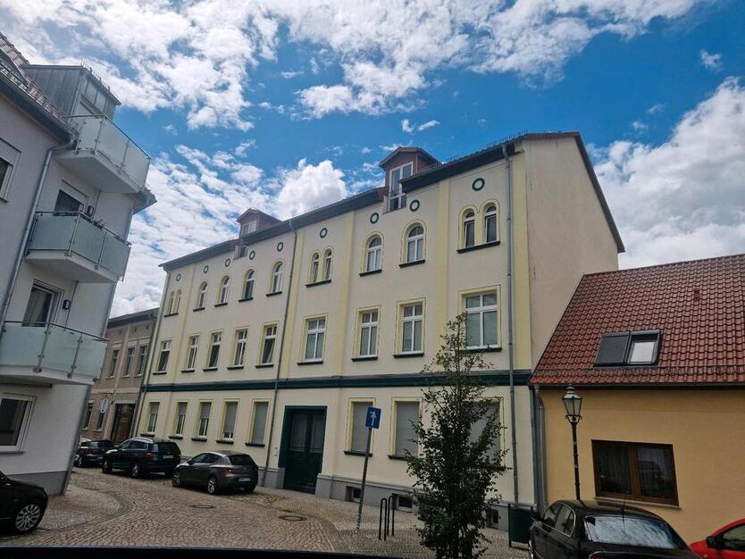 2 Zimmer Wohnung in Schwedt