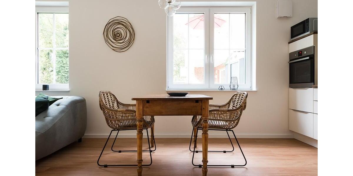 5 DTV Sterne FerienwohnungWohnen auf ZeitApartment 2 zimmer