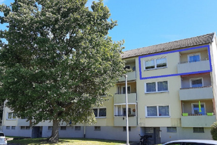 Schöne 2 Zimmer Wohnung in Obernkirchen 2 zimmer