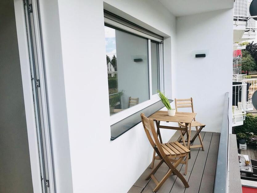 Tolle 2 Zimmerwohnung in Düren mit Einbauküche und Balkon.