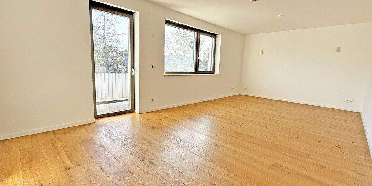 Neuwertige 3-Zimmer-Wohnung über die gesamte 1. Etage 3 zimmer