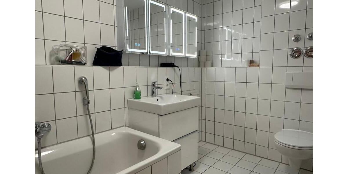 Wohnen auf Zeit Neu-Ulm Ludwigsfeld - 17 Zimmer, 90 m&sup2;, 600&euro; | Angebot:25381550
