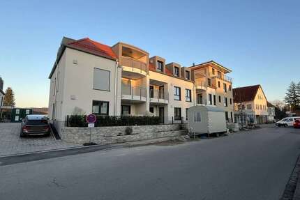 Wohnung Dinkelscherben - 4 Zimmer, 84 m&sup2;, 1.040&euro; | Angebot:26247582