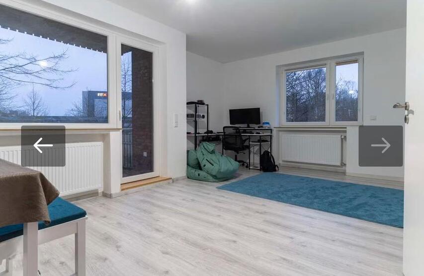 Zimmervermietung für Studenten