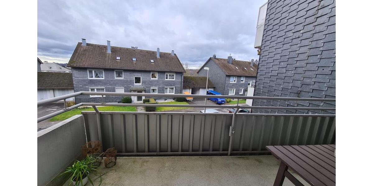 Etagenwohnung Remscheid Lüttringhausen - 1.5 Zimmer, 53 m&sup2;, 480&euro; | Angebot:26635267