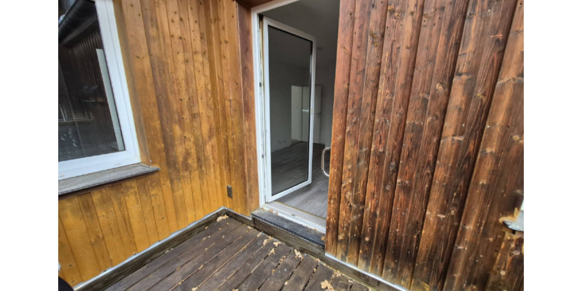 Helle 3-Zimmer-Wohnung mit Balkon in Ohrdruf 3 zimmer