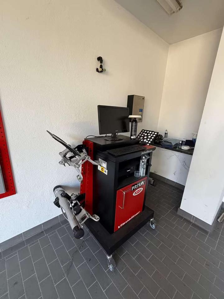 Ihr eigener TÜV-Standort – voll ausgestattet, sofort startklar in Top-Lage!
