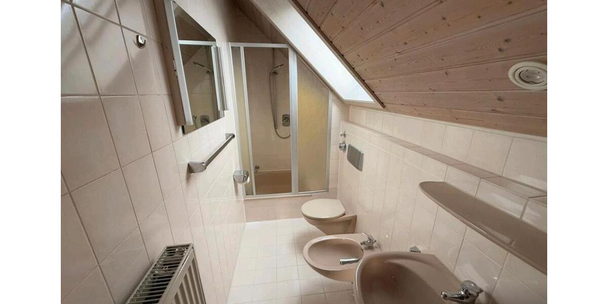 Dachgeschoßwohnung Geislingen an der Steige - 1.5 Zimmer, 50 m&sup2;, 550&euro; | Angebot:26594457