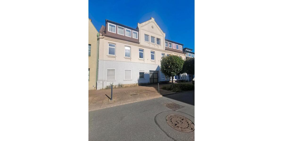 Etagenwohnung Rinteln - 3 Zimmer, 84 m&sup2;, 600&euro; | Angebot:26704030