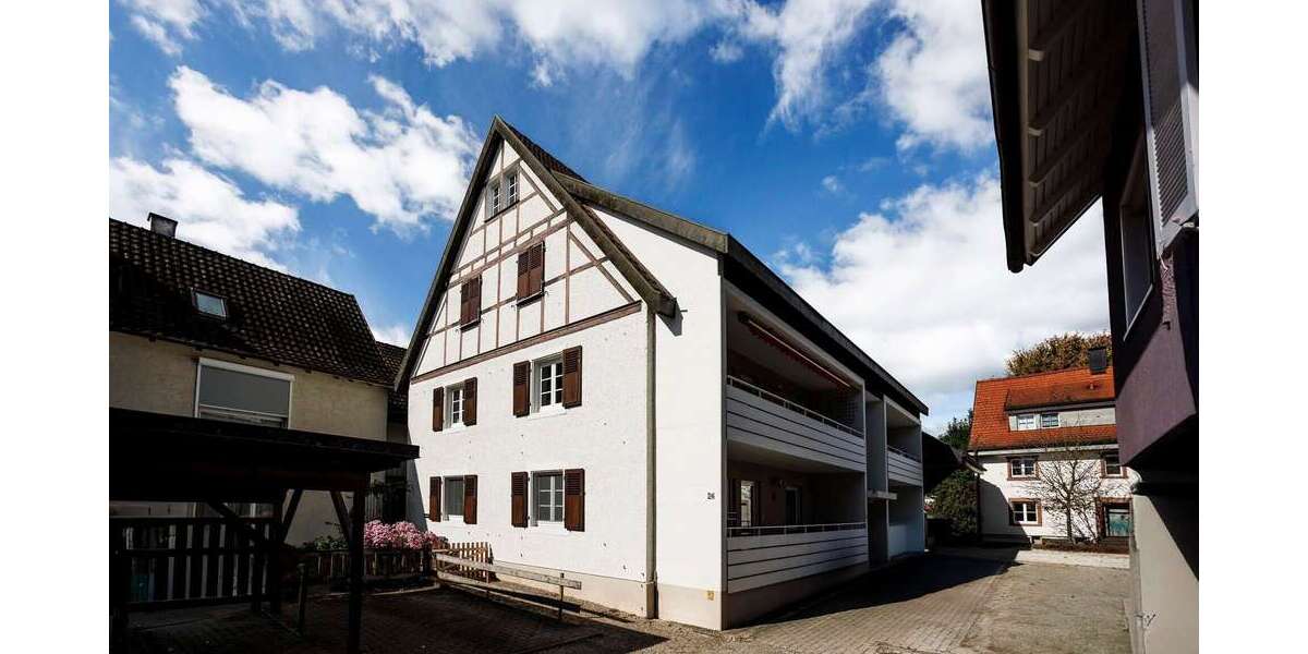 Etagenwohnung Lörrach Brombach - 2 Zimmer, 61 m&sup2;, 795&euro; | Angebot:26759105
