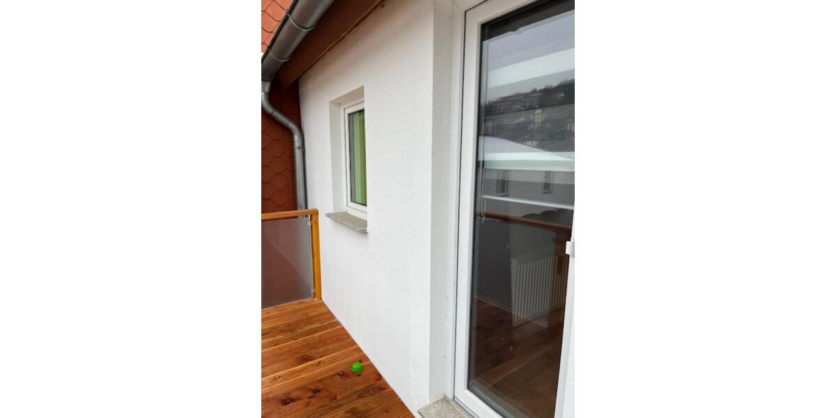 Etagenwohnung Bad Frankenhausen/Kyffhäuser Kyffhäuser - 2 Zimmer, 43 m&sup2;, 370&euro; | Angebot:25611983