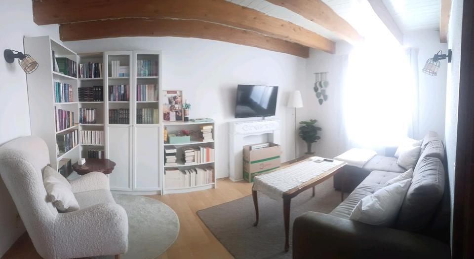 Schöne AltbauWohnung in Lichtenberg