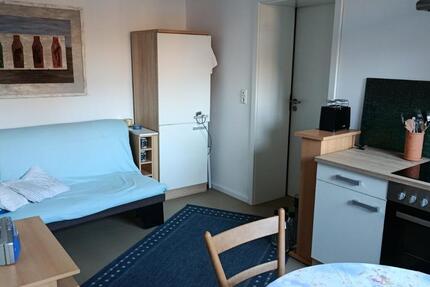 Zweizimmerwohnung, ebenerdig, möbliert 2 zimmer