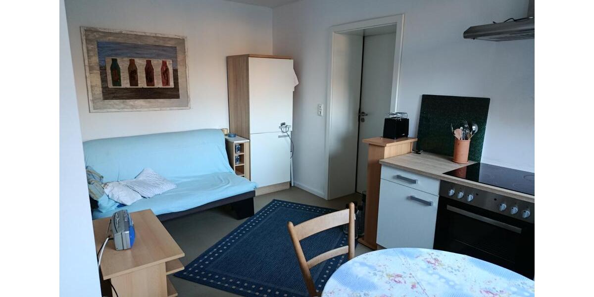 Zweizimmerwohnung, ebenerdig, möbliert 2 zimmer