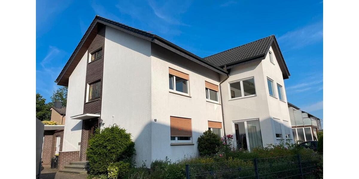 Wohnung im Dachgeschoss 3 zimmer