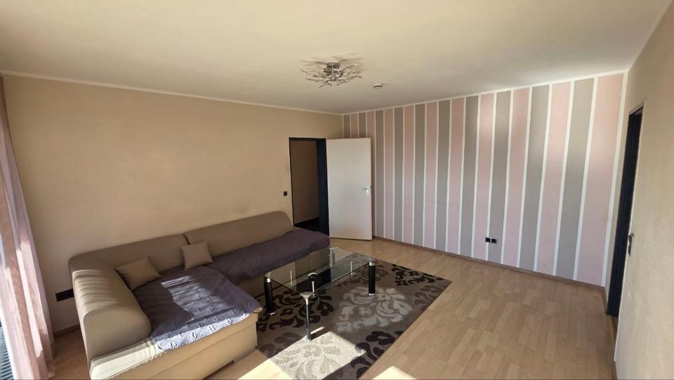 Möblierte 4,5-Zimmer-KomfortWohnung in Neu-Ulm