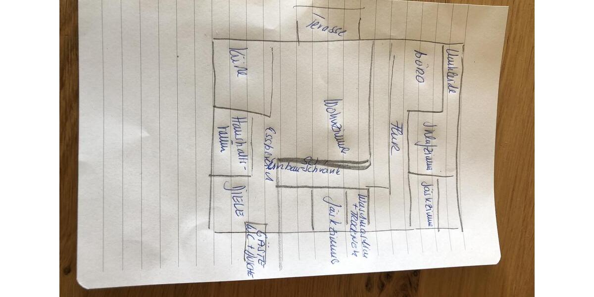 Etagenwohnung Münster Berg Fidel - 5 Zimmer, 190 m&sup2;, 2.370&euro; | Angebot:25650439