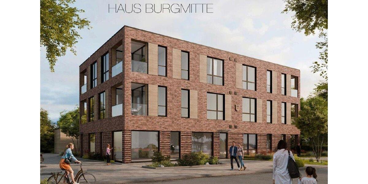 Etagenwohnung Friedeburg - 3 Zimmer, 80 m&sup2;, 1.119&euro; | Angebot:26195449