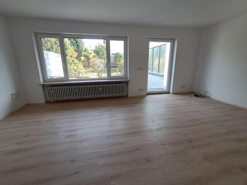 Reihenmittelhaus mit Garten