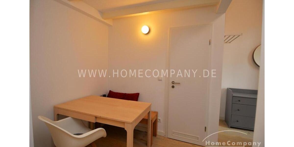 Wohnen auf Zeit Berlin Treptow-Köpenick - 2 Zimmer, 42 m&sup2;, 1.190&euro; | Angebot:26164766