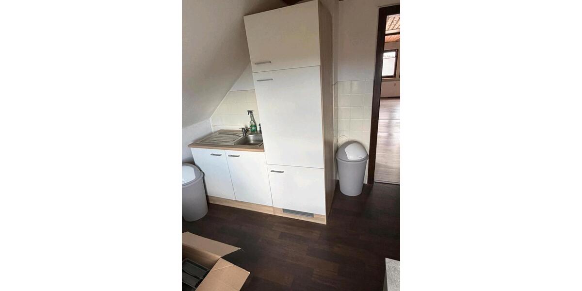 Dachgeschoßwohnung Hameln Kernstadt - 2 Zimmer, 40 m&sup2;, 309&euro; | Angebot:26634979
