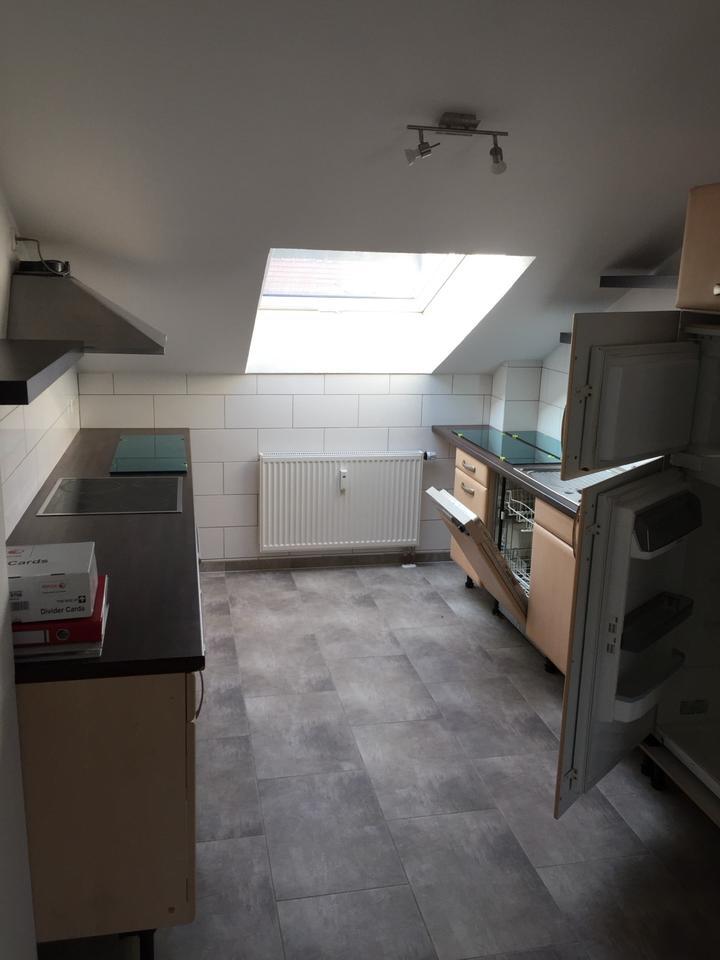 Schöne 2-Zimmer-Wohnung in Mühlacker-Lomersheim zu vermieten