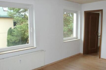 Ab Nov. 2025: Kleine 2-Zimmer-Singlewohnung in RÖDERAU * Laminatboden * separater Essküche * Dusche 2 zimmer