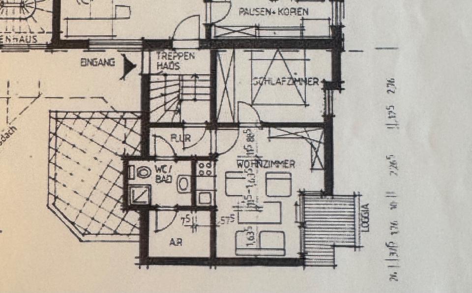 Wohnen auf Zeit Solingen Höhscheid - 2 Zimmer, 40 m&sup2;, 998&euro; | Angebot:24951686
