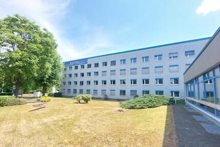 Büroräume in verschiedenen Größen ab 12 m² zu vermieten.