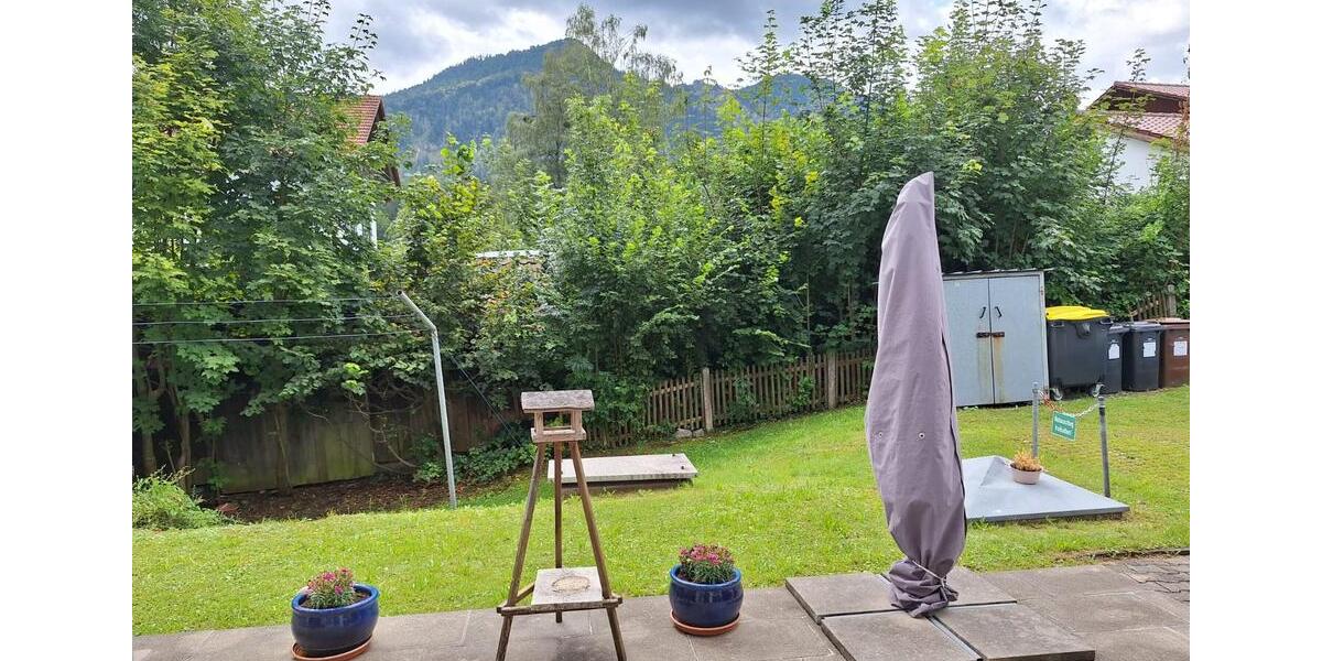 Terrassenwohnung Kochel am See - 2 Zimmer, 88 m&sup2;, 1.050&euro; | Angebot:26044260