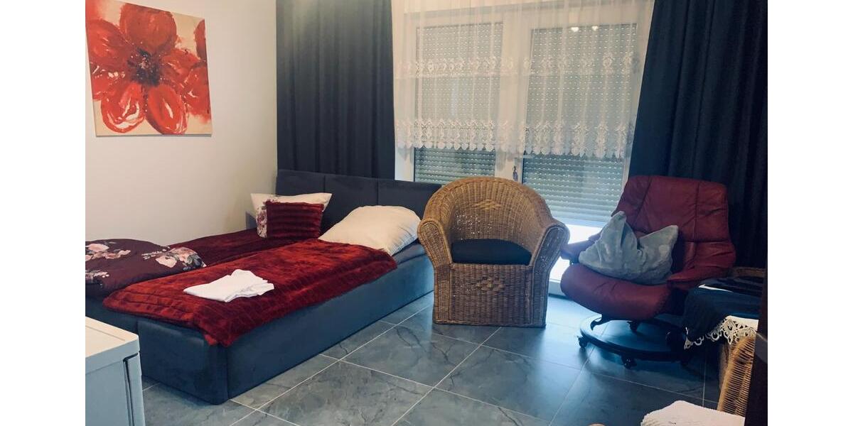 Etagenwohnung Frankfurt (Oder) Booßen - 1 Zimmer, 20 m&sup2;, 450&euro; | Angebot:24409718