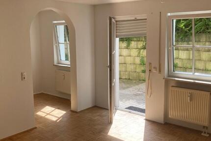 Neuhaus am Inn - sehr ruhige und helle 2 Zimmerwohnung mit Balkon 2 zimmer