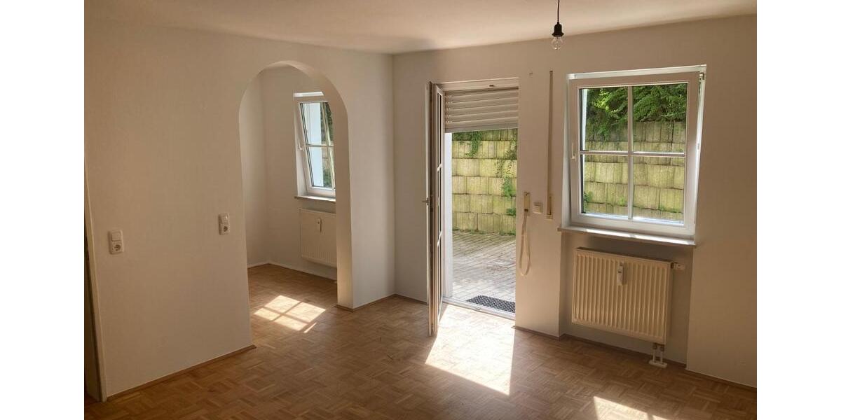 Neuhaus am Inn - sehr ruhige und helle 2 Zimmerwohnung mit Balkon 2 zimmer