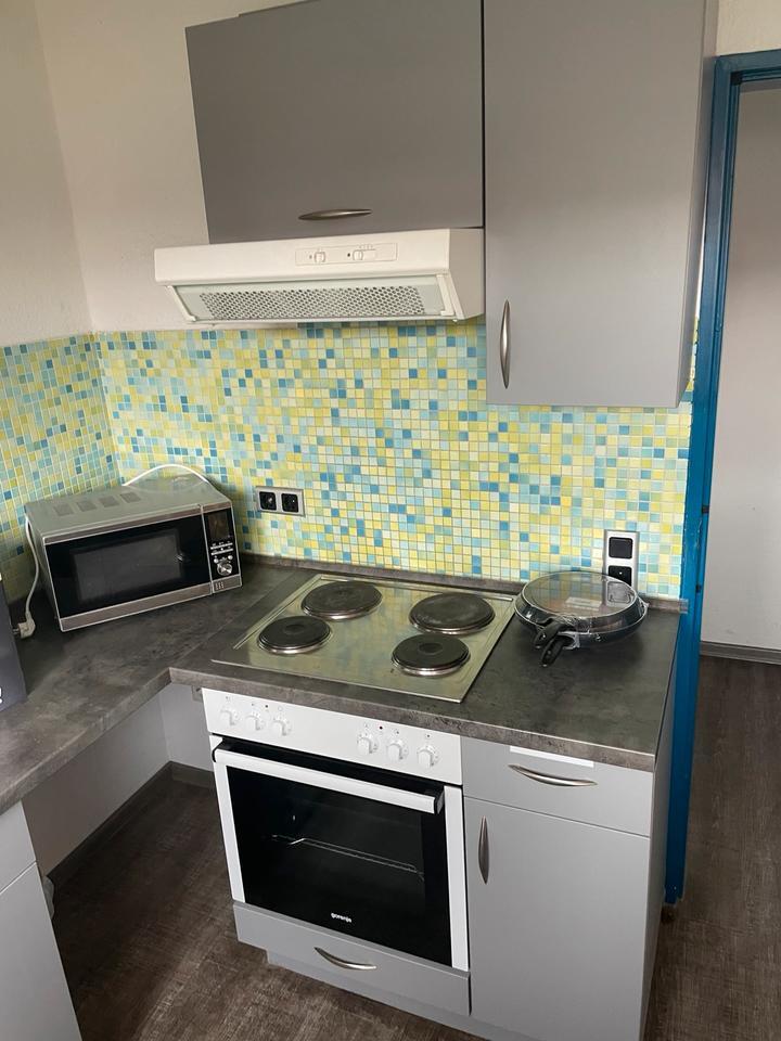Wohnung bis Mitte September 2025