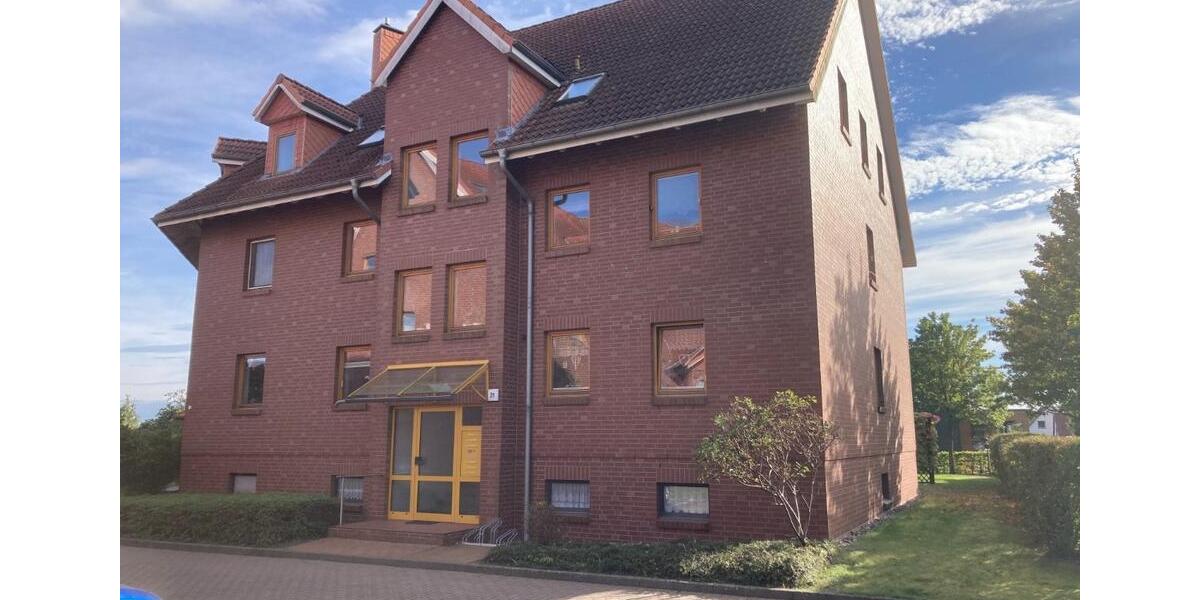 Dachgeschoßwohnung Malchin - 2 Zimmer, 50 m&sup2;, 390&euro; | Angebot:26021182