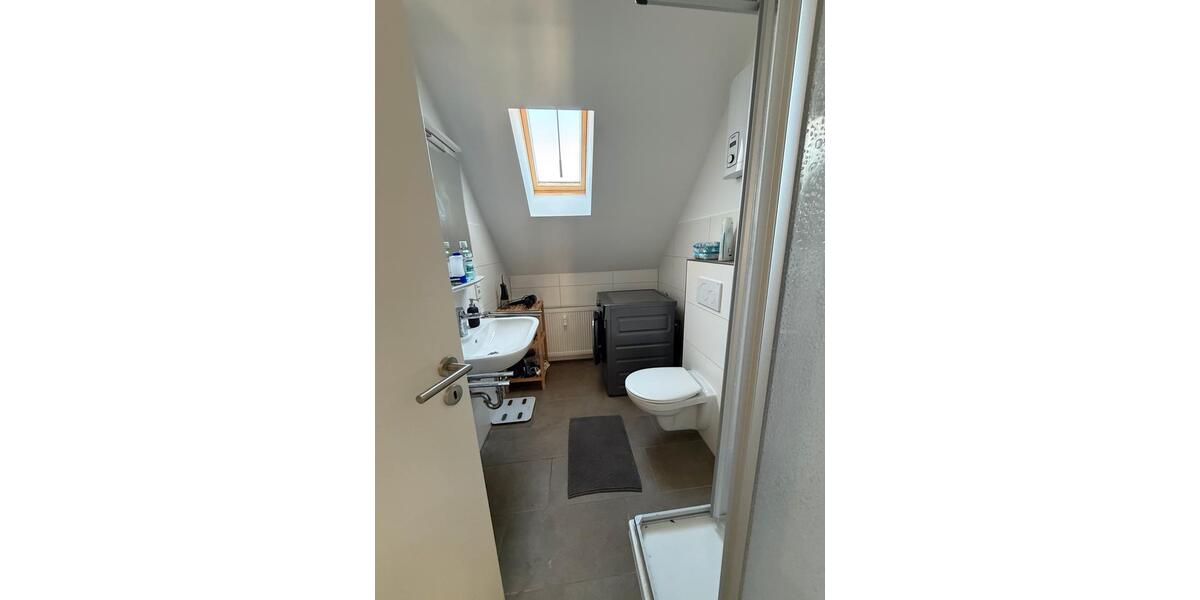 Dachgeschoßwohnung Göttingen Oststadt - 2 Zimmer, 46 m&sup2;, 726&euro; | Angebot:26003938