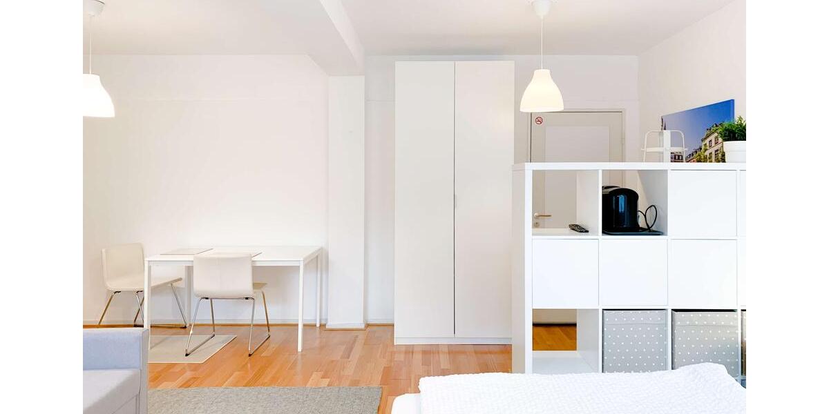 Wohnen auf Zeit Aachen Aachen-Mitte - 1 Zimmer, 30 m&sup2;, 900&euro; | Angebot:13982376