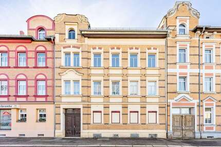 Wohnung Gera Zwötzen - 2 Zimmer, 49 m&sup2;, 325&euro; | Angebot:26807975