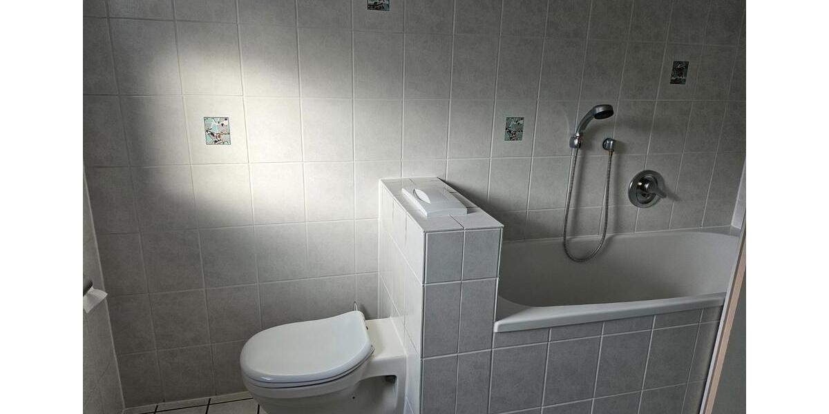 Helle 89qm Wohnung 3ZKB mit Balkon, Garage & EBK 3 zimmer