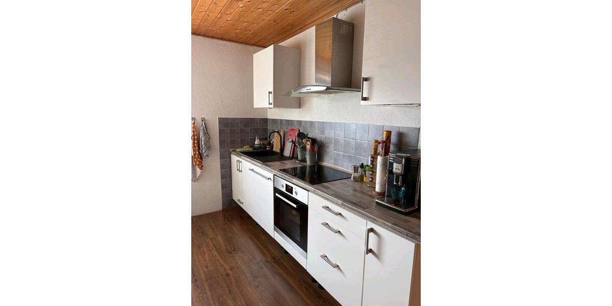 Erdgeschoßwohnung Untersteinach - 3 Zimmer, 70 m&sup2;, 600&euro; | Angebot:24679881