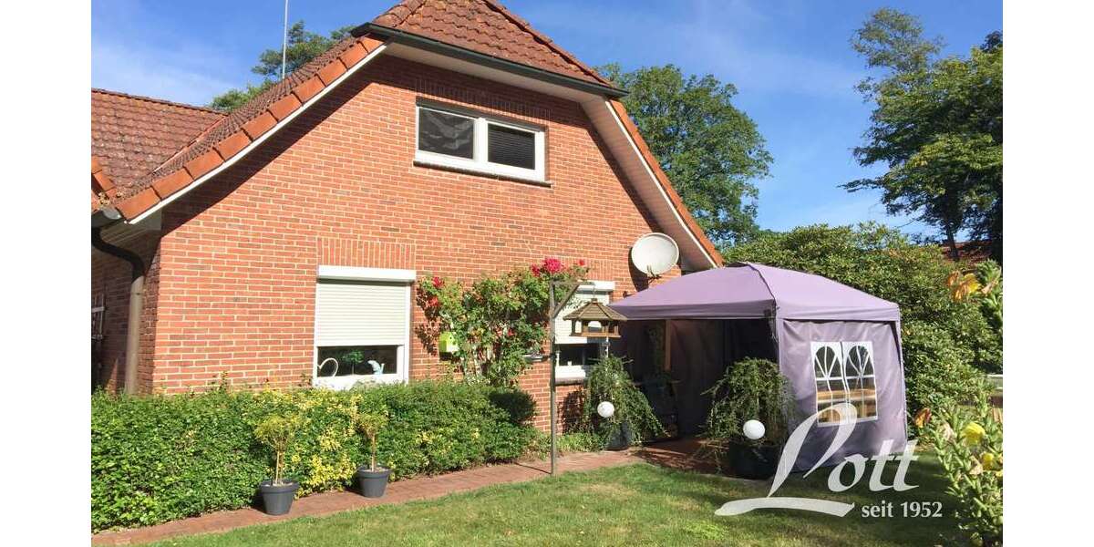 Etagenwohnung Apen / Godensholt Godensholt - 2.5 Zimmer, 60 m&sup2;, 590&euro; | Angebot:27236771