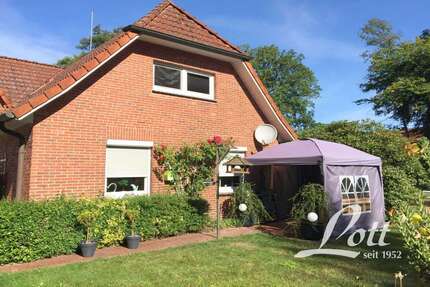 Wohnung Apen / Godensholt Godensholt - 2.5 Zimmer, 60 m&sup2;, 590&euro; | Angebot:27236771