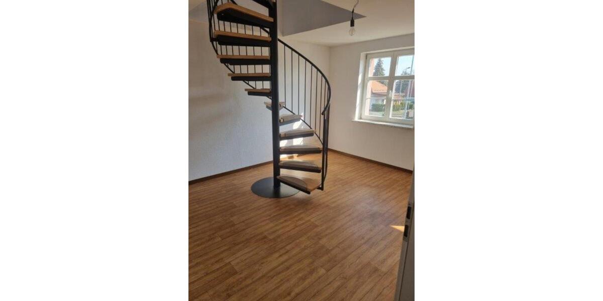 Maisonettenwohnung Gröditz - 3 Zimmer, 69 m&sup2;, 395&euro; | Angebot:25790192
