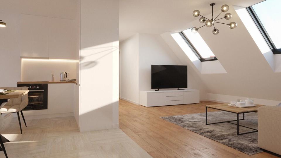 Etagenwohnung Steinweiler - 4 Zimmer, 91 m&sup2;, 1.090&euro; | Angebot:24609649